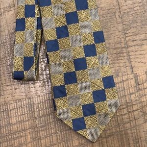 Ermenegildo Zegna Tie, 100% silk